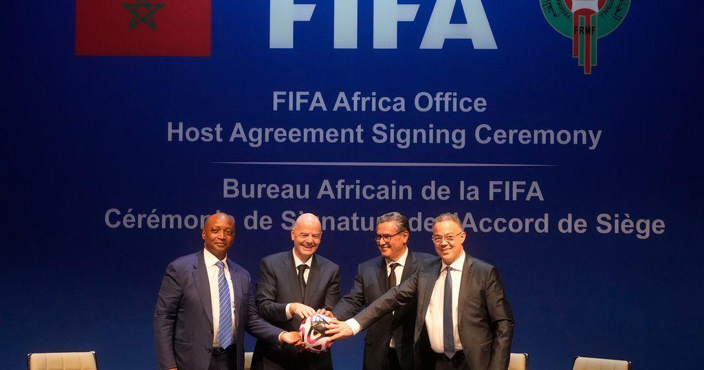 Morocco protests won’t affect AFCON 2025 plans, CAF chief Morocco protests won’t affect AFCON 2025 plans, CAF chief