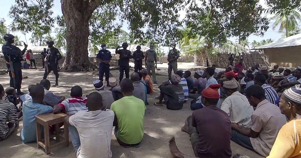 Escalating Violence in Northern Mozambique Causes Displacement Escalating Violence in Northern Mozambique Causes Displacement