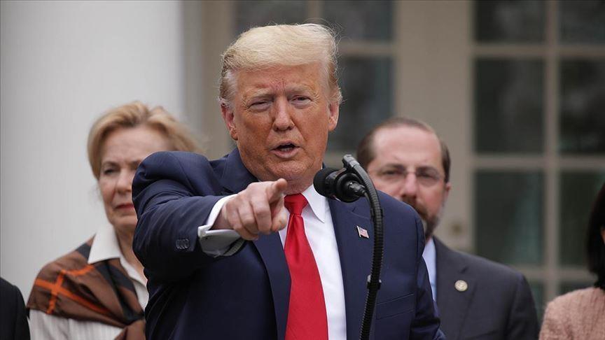 Trump Threatens Tariffs and Export Curbs on China Trump Threatens Tariffs and Export Curbs on China