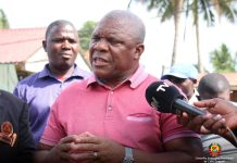 Governor Tauabo’s Palma Visit Promises New Strategy Governor Tauabo's Palma Visit Promises New Strategy