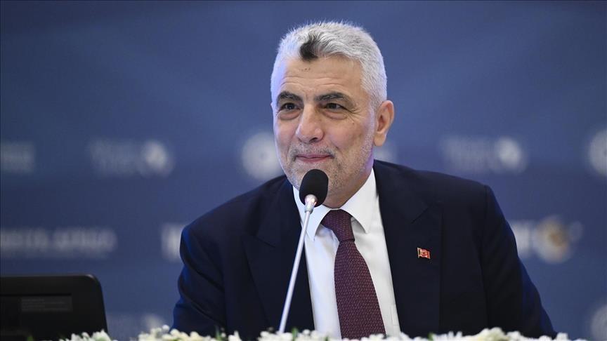 Türkiye-Africa Trade Reaches $37B in 2024 Türkiye-Africa Trade Reaches $37B in 2024