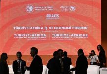 5th Türkiye-Africa Business and Economic Forum Opens 5th Türkiye-Africa Business and Economic Forum Opens