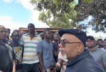 Nampula Governor Warns Memba Youth Against Terrorists Nampula Governor Warns Memba Youth Against Terrorists