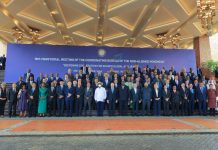 Mozambique Foreign Minister at Non-Aligned Meeting Mozambique Foreign Minister at Non-Aligned Meeting