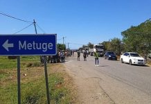 Residents Flee Impire Amid Nearby Armed Groups Residents Flee Impire Amid Nearby Armed Groups