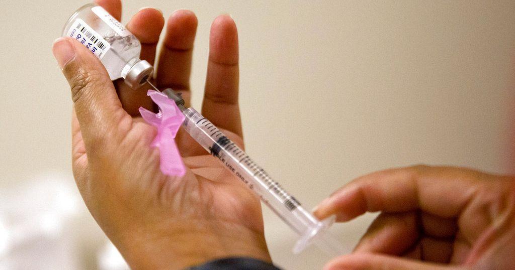 New HIV Prevention Injection Aims to End Cases by 2030 New HIV Prevention Injection Aims to End Cases by 2030