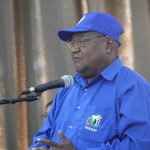 Ossufo Momade Refuses to Resign Ossufo Momade Refuses to Resign