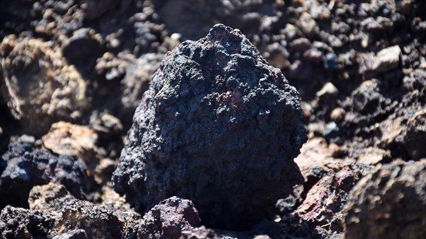 Critical Minerals Central to Africa'S Industrialization Critical Minerals Central to Africa'S Industrialization