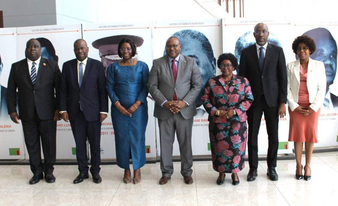 Zambia Mozambique Strengthen Bilateral Cooperation Ahead of Visit Zambia Mozambique Strengthen Bilateral Cooperation Ahead of Visit