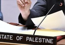 OIC Urges Security Council to Support Palestine Membership OIC Urges Security Council to Support Palestine Membership