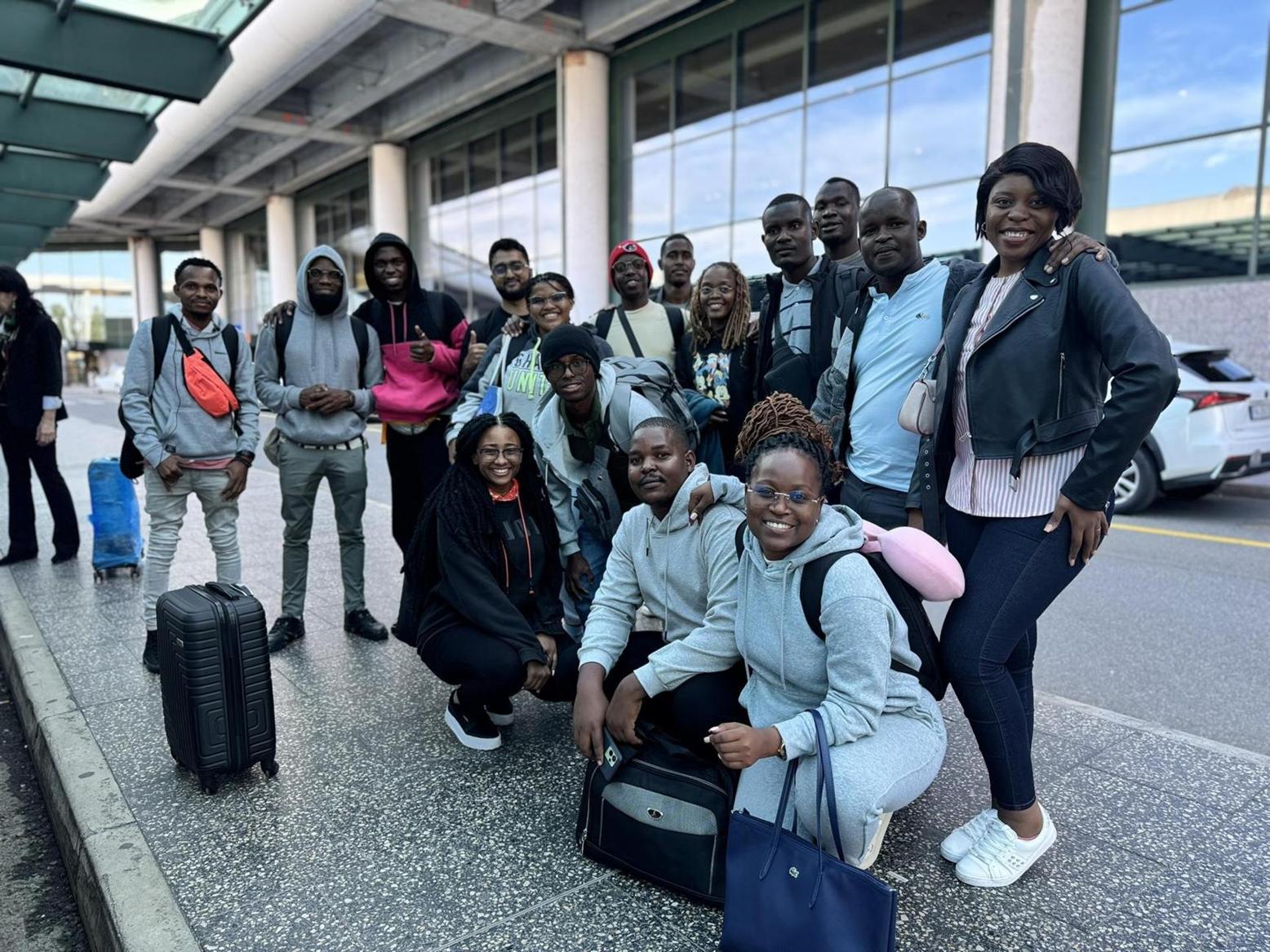 Young Mozambican Engineers Train in Italy for Coral Sul Young Mozambican Engineers Train in Italy for Coral Sul