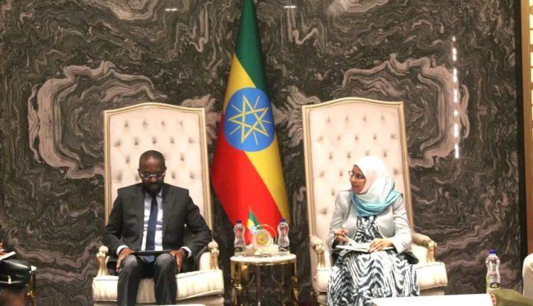 Ethiopia Mozambique Strengthen Military Cooperation Ethiopia Mozambique Strengthen Military Cooperation