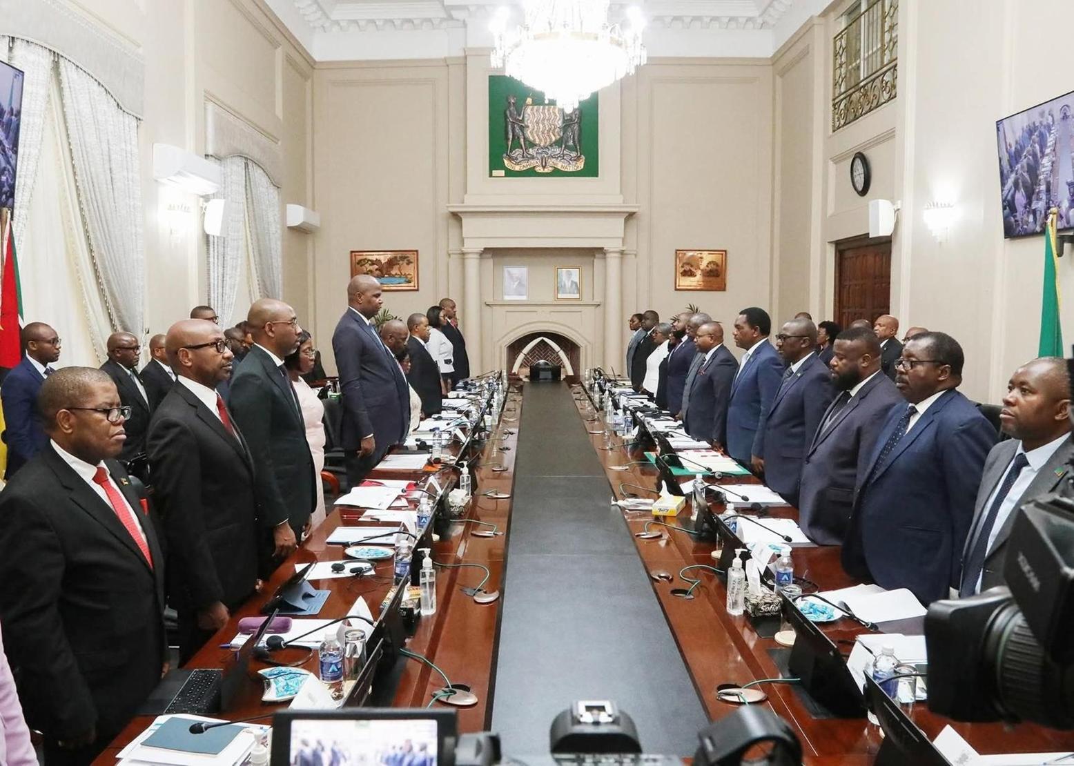 Zambia, Mozambique vow to deepen energy, trade cooperation Zambia, Mozambique vow to deepen energy, trade cooperation