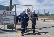 State Expects Good Sense from Galp in Tax Dispute State Expects Good Sense from Galp in Tax Dispute