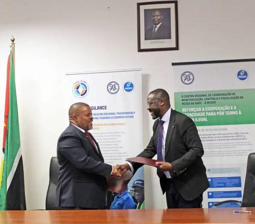 Agreement Signed for Monitoring Center Construction Agreement Signed for Monitoring Center Construction