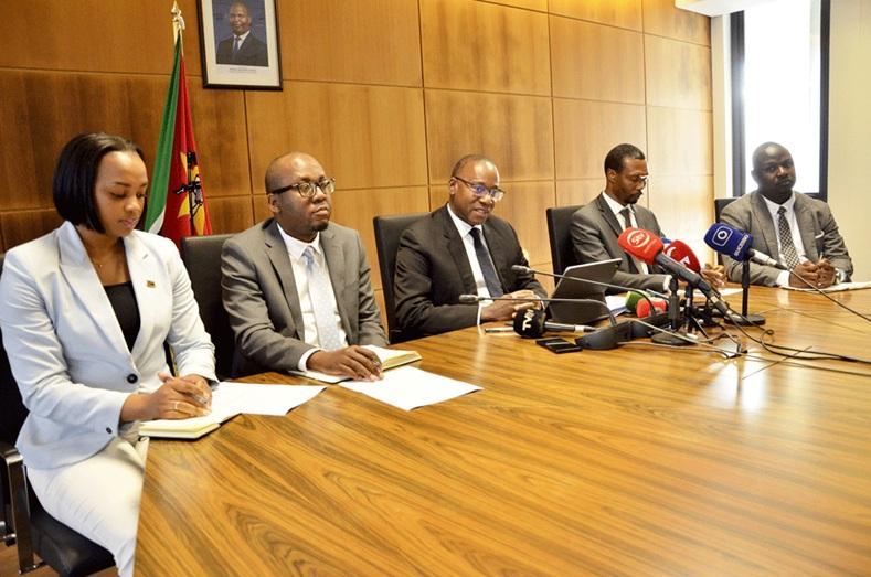 Government Explains US$33.6 Million Budget Government Explains US$33.6 Million Budget