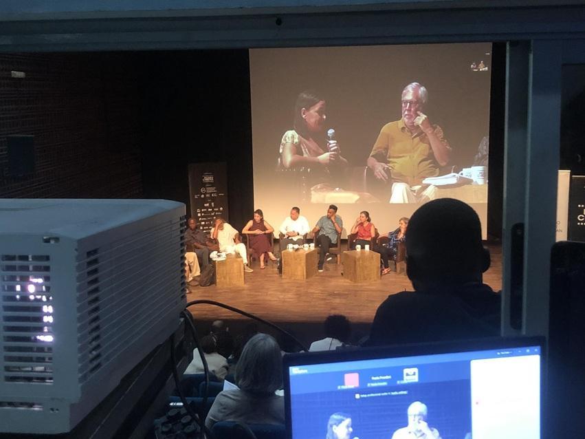 Mozambique Hosts Audiovisual Heritage Meetings Mozambique Hosts Audiovisual Heritage Meetings