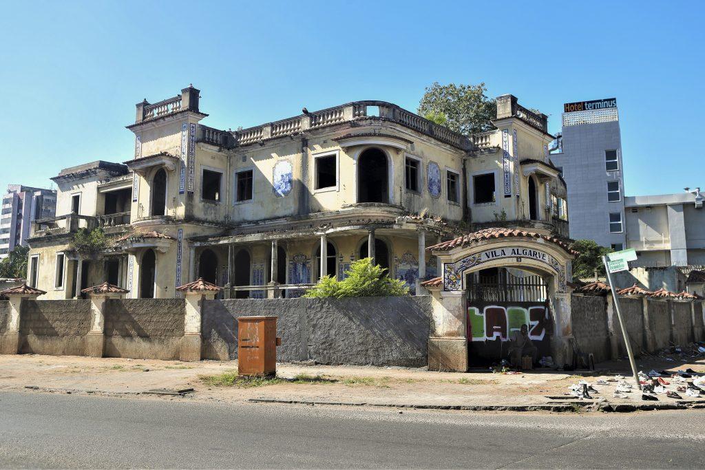 Giluba-Lin Wins Contract for Museum-Hotel in Vila Algarve Giluba-Lin Wins Contract for Museum-Hotel in Vila Algarve