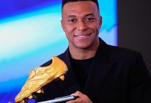 Kylian Mbappé Wins First Golden Boot with Real Madrid Kylian Mbappé Wins First Golden Boot with Real Madrid