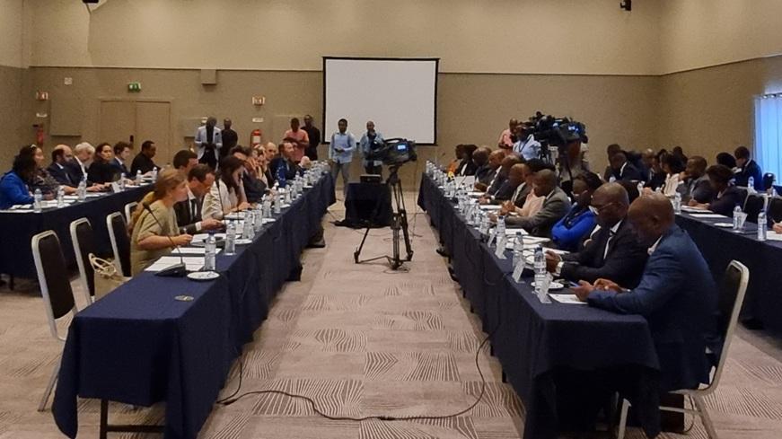 EU and Mozambique Hold Third Political Dialogue on Human Rights EU and Mozambique Hold Third Political Dialogue on Human Rights
