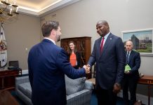 Chapo Emphasizes Need for Predictable Investment Climate Chapo Emphasizes Need for Predictable Investment Climate