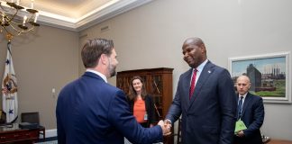 Chapo Emphasizes Need for Predictable Investment Climate Chapo Emphasizes Need for Predictable Investment Climate