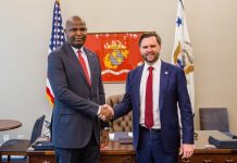 Chapo JD Vance Meeting Ushers New Phase in US Mozambique Relations Chapo JD Vance Meeting Ushers New Phase in US Mozambique Relations