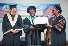 The National Football Coach Chiquinho Receives Honorary Doctorate The National Football Coach Chiquinho Receives Honorary Doctorate
