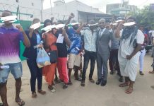 Forty Detained in Beira Post-Election Protests Freed Forty Detained in Beira Post-Election Protests Freed