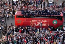 Morocco’S Rise: the Shining Star of World Football Morocco'S Rise: the Shining Star of World Football