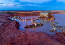 Kenmare Allocates 40 Percent of Budget to Local Suppliers Kenmare Allocates 40 Percent of Budget to Local Suppliers