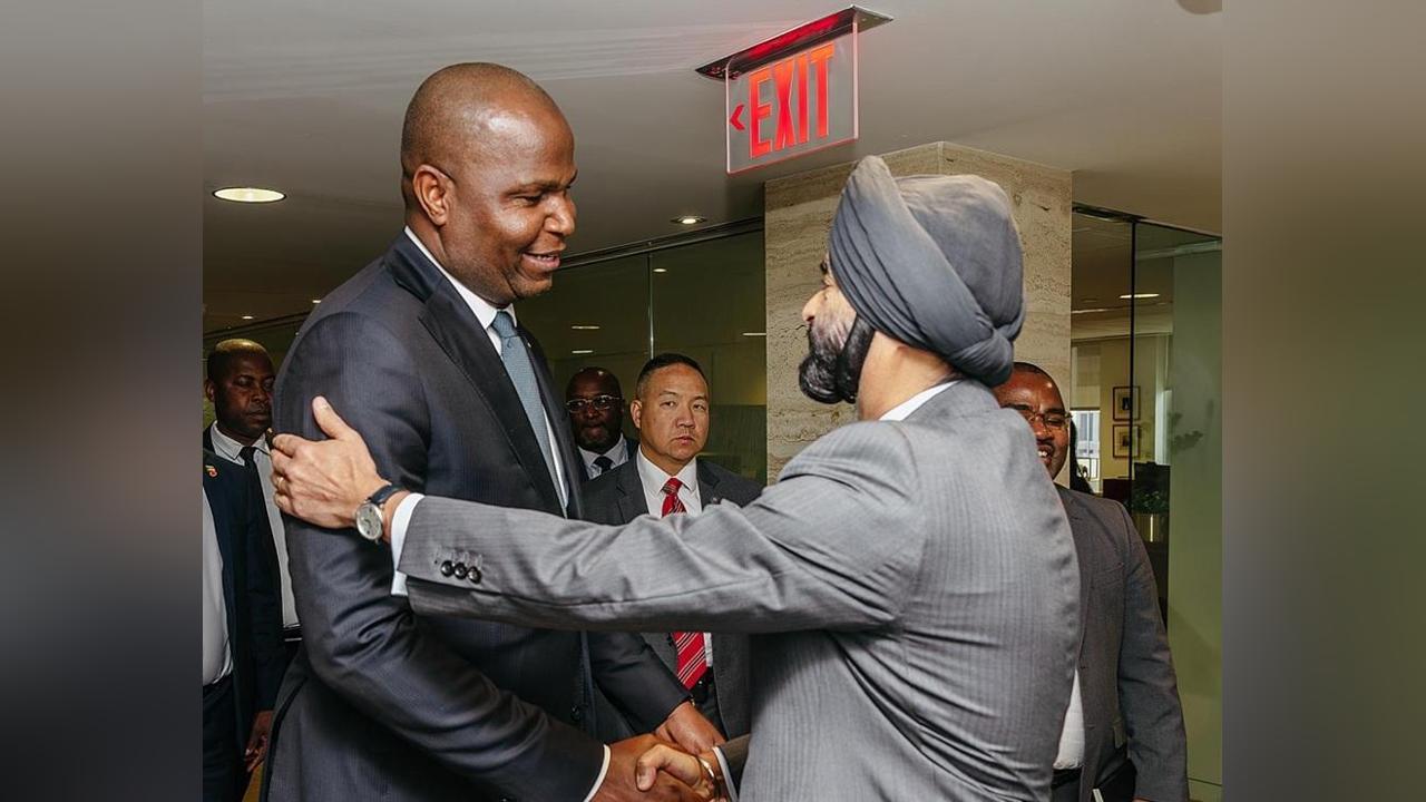 Mozambique World Bank Partnership Gains Momentum Mozambique World Bank Partnership Gains Momentum