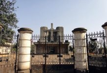 Century-Old Cemetery in Maputo for Cultural Memorial Century-Old Cemetery in Maputo for Cultural Memorial