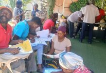 Crowds Flood Chimoio as FDEL Project Submissions End Crowds Flood Chimoio as FDEL Project Submissions End