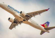 Airlink Expands Mozambican Network with Nacala Route Airlink Expands Mozambican Network with Nacala Route