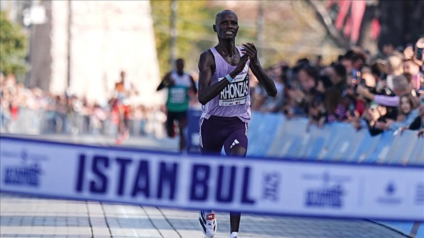 Istanbul Marathon Unites 41,000 Runners Across Continents Istanbul Marathon Unites 41,000 Runners Across Continents