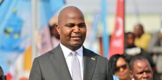 Chapo Urges Young Africans to Transform the Continent Chapo Urges Young Africans to Transform the Continent