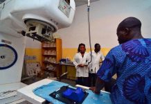 Prostate cancer affects 30 per cent of men Prostate cancer affects 30 per cent of men