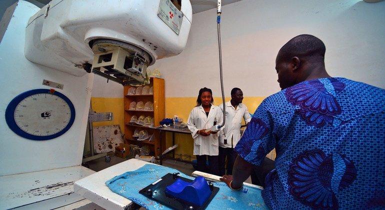 Prostate cancer affects 30 per cent of men Prostate cancer affects 30 per cent of men