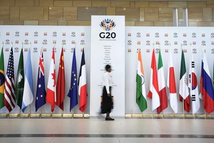 G20 Taskforce Calls for Global Panel on Inequality Emergency G20 Taskforce Calls for Global Panel on Inequality Emergency