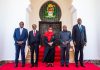 President Chapo Reaffirms Cooperation with Tanzania President Chapo Reaffirms Cooperation with Tanzania