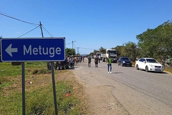 Three killed by terrorists in Metuge Three killed by terrorists in Metuge