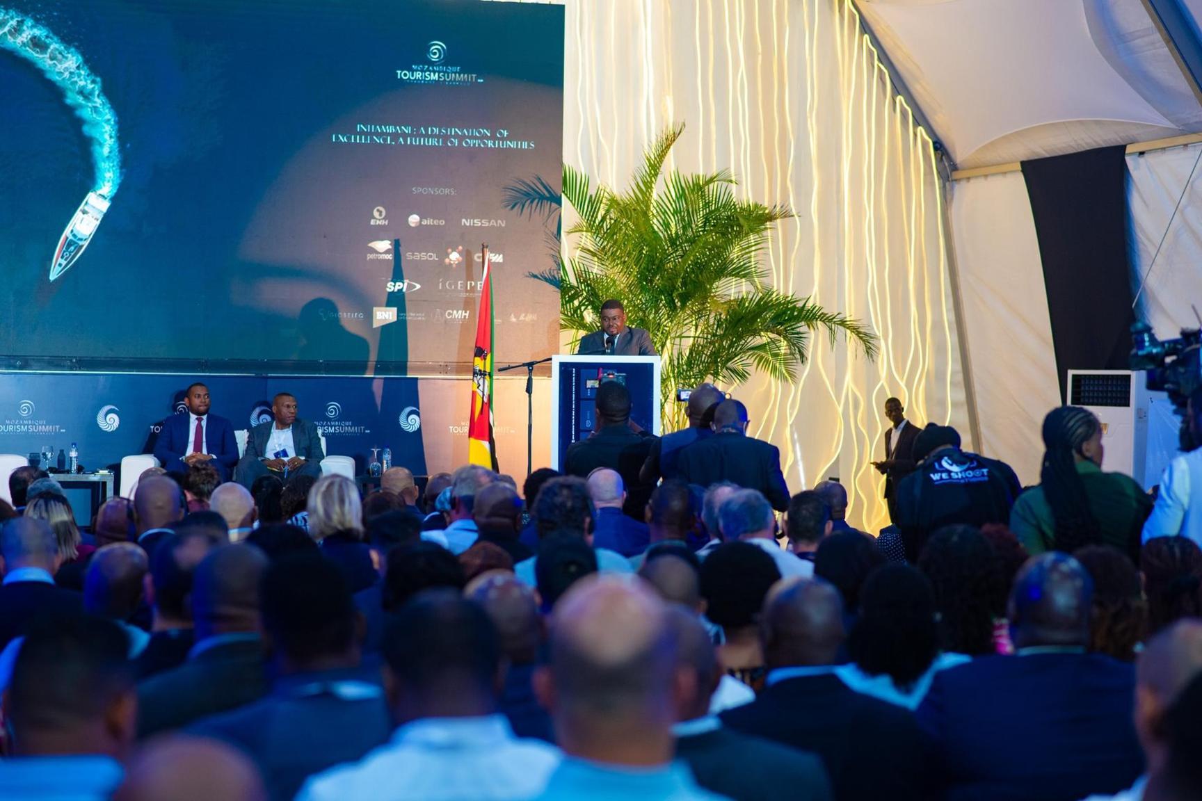 Government Seeks Tourism for Sustainable Development Government Seeks Tourism for Sustainable Development