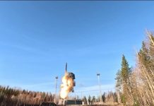Russia Begins Development of New Nuclear-Powered Missiles Russia Begins Development of New Nuclear-Powered Missiles