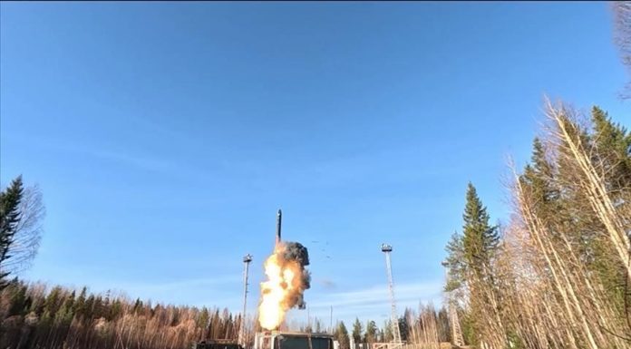 Russia Begins Development of New Nuclear-Powered Missiles Russia Begins Development of New Nuclear-Powered Missiles