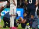 Hakimi injured, Diaz apologises after heavy tackle Hakimi injured, Diaz apologises after heavy tackle