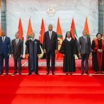 Chapo calls for coordinated action against organized crime Chapo calls for coordinated action against organized crime