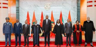 Chapo calls for coordinated action against organized crime Chapo calls for coordinated action against organized crime