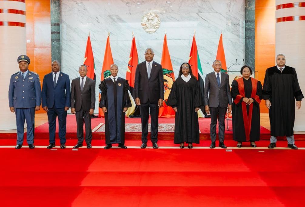 Chapo calls for coordinated action against organized crime Chapo calls for coordinated action against organized crime