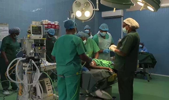 Mozambique Faces Shortage of Surgeons and Anaesthetists Mozambique Faces Shortage of Surgeons and Anaesthetists